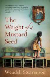 E-book, The Weight of a Mustard Seed, Atlantic Books
