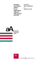 E-book, Autopsia di un diritto politico : il voto degli italiani all'estero nelle elezioni del 2018, Accademia University Press