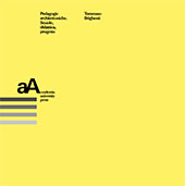E-book, Pedagogie architettoniche : scuola, didattica, progetto, Brighenti, Tommaso, Accademia University Press