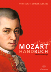 E-book, Mozart-Handbuch, Bärenreiter-Verlag