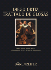 E-book, Trattado De Glosas : Viersprachige Neuausgabe der spanischen und italienischen Originalausgaben. Rom 1553, Bärenreiter-Verlag