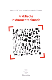 E-book, Praktische Instrumentenkunde, Bärenreiter-Verlag