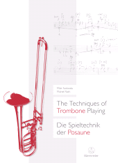 E-book, The Techniques of Trombone Playing / Die Spieltechnik der Posaune, Bärenreiter-Verlag