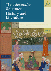 E-book, The Alexander Romance : History and Literature, Barkhuis