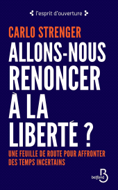 E-book, Allons-nous renoncer à la liberté?, Belfond