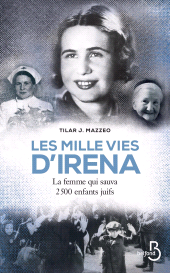 eBook, Les Mille Vies d'Irena, Belfond