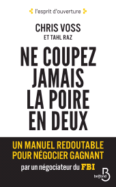 eBook, Ne coupez jamais la poire en deux, Belfond