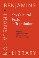 E-book, Key Cultural Texts in Translation, John Benjamins Publishing Company