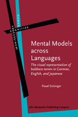 eBook, Mental Models across Languages, John Benjamins Publishing Company