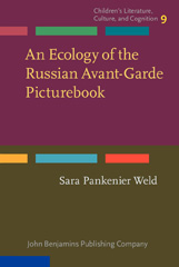 eBook, An Ecology of the Russian Avant-Garde Picturebook, John Benjamins Publishing Company