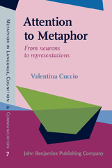 E-book, Attention to Metaphor, John Benjamins Publishing Company