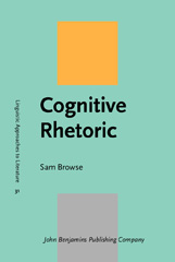 E-book, Cognitive Rhetoric, John Benjamins Publishing Company