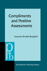 E-book, Compliments and Positive Assessments, John Benjamins Publishing Company