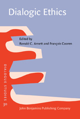 E-book, Dialogic Ethics, John Benjamins Publishing Company