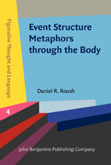 E-book, Event Structure Metaphors through the Body, John Benjamins Publishing Company