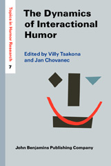 E-book, The Dynamics of Interactional Humor, John Benjamins Publishing Company