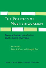 eBook, The Politics of Multilingualism, John Benjamins Publishing Company