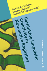 E-book, Rethinking Linguistic Creativity in Non-native Englishes, John Benjamins Publishing Company