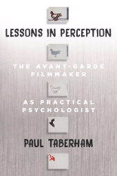E-book, Lessons in Perception : The Avant-Garde Filmmaker as Practical Psychologist, Berghahn Books
