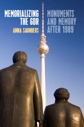 E-book, Memorializing the GDR : Monuments and Memory after 1989, Berghahn Books