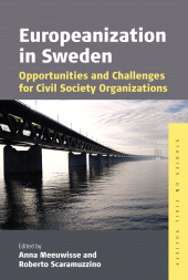 E-book, Europeanization in Sweden : Opportunities and Challenges for Civil Society Organizations, Berghahn Books