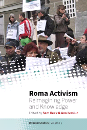 E-book, Roma Activism : Reimagining Power and Knowledge, Berghahn Books