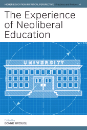 E-book, The Experience of Neoliberal Education, Berghahn Books