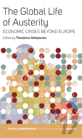 E-book, The Global Life of Austerity : Comparing Beyond Europe, Berghahn Books