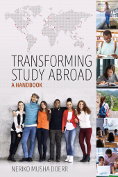 E-book, Transforming Study Abroad : A Handbook, Berghahn Books