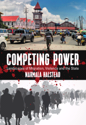 E-book, Competing Power : Landscapes of Migration, Violence and the State, Berghahn Books