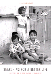 E-book, Searching for a Better Life : Growing Up in the Slums of Bangkok, Berghahn Books