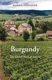 E-book, Burgundy : The Global Story of Terroir, Berghahn Books