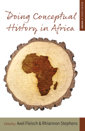 eBook, Doing Conceptual History in Africa, Berghahn Books