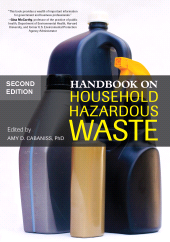E-book, Handbook on Household Hazardous Waste, Bernan Press