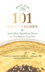E-book, 101 Champagnes and other Sparkling Wines : To Try Before You Die, Birlinn