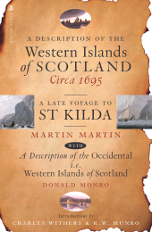 E-book, A Description of the Western Islands of Scotland, Circa 1695 : A Voyage to St Kilda, Birlinn
