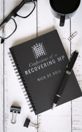 eBook, Confessions of A Recovering MP, Biteback Publishing