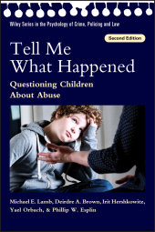 E-book, Tell Me What Happened : Questioning Children About Abuse, Blackwell