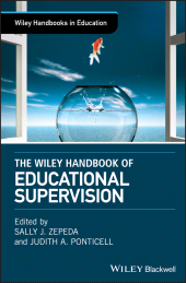 E-book, The Wiley Handbook of Educational Supervision, Blackwell