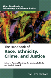 E-book, The Handbook of Race, Ethnicity, Crime, and Justice, Blackwell
