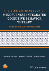 E-book, The Clinical Handbook of Mindfulness-integrated Cognitive Behavior Therapy : A Step-by-Step Guide for Therapists, Blackwell