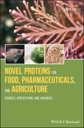 E-book, Novel Proteins for Food, Pharmaceuticals, and Agriculture : Sources, Applications, and Advances, Blackwell