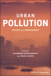 E-book, Urban Pollution : Science and Management, Blackwell