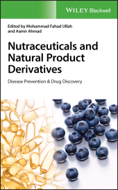 eBook, Nutraceuticals and Natural Product Derivatives : Disease Prevention & Drug Discovery, Blackwell