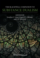 E-book, The Blackwell Companion to Substance Dualism, Blackwell