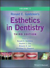 eBook, Ronald E. Goldstein's Esthetics in Dentistry, Blackwell