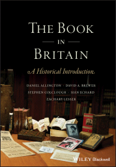 E-book, The Book in Britain : A Historical Introduction, Blackwell