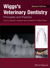 E-book, Wiggs's Veterinary Dentistry : Principles and Practice, Blackwell