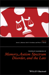 E-book, The Wiley Handbook of Memory, Autism Spectrum Disorder, and the Law, Blackwell