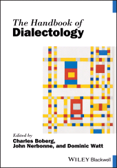 E-book, The Handbook of Dialectology, Blackwell